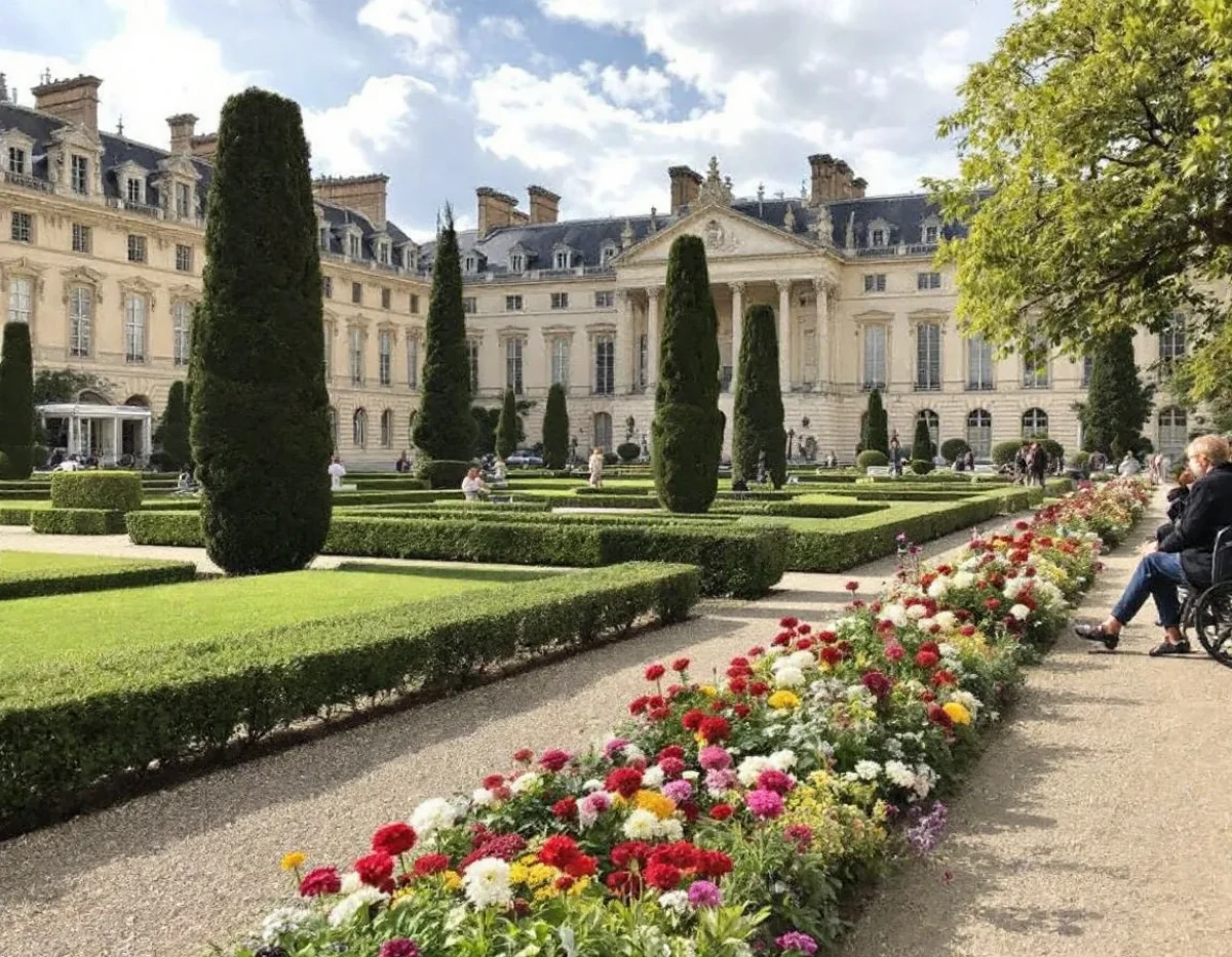 6 Résidences Seniors Incontournables à Versailles : Un Cadre de Vie Royal pour votre Retraite