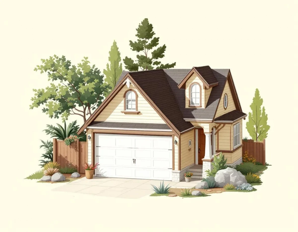 Construire une maison durable : les meilleurs choix de matériaux écologiques et éco-responsables