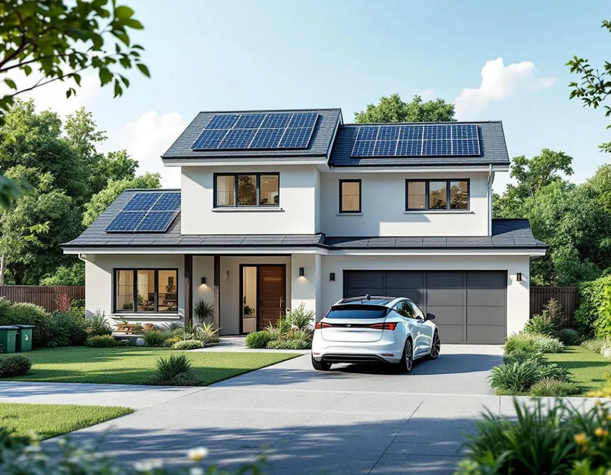 Achat Plus Vert : L'Impact de l'Écologie sur l'Immobilier