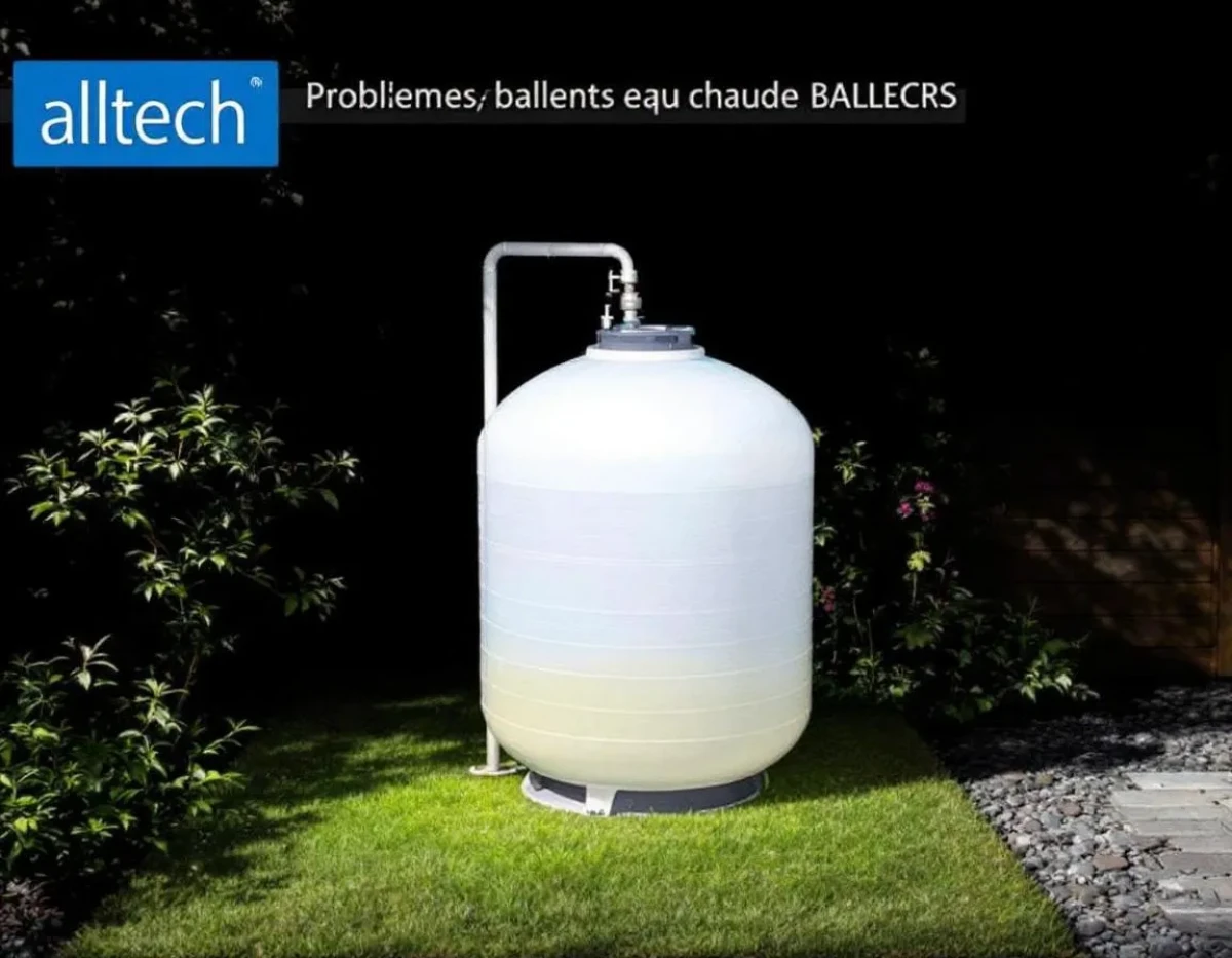 Problèmes Courants et Solutions pour les Ballons d'Eau Chaude Alltech : Guide Expert