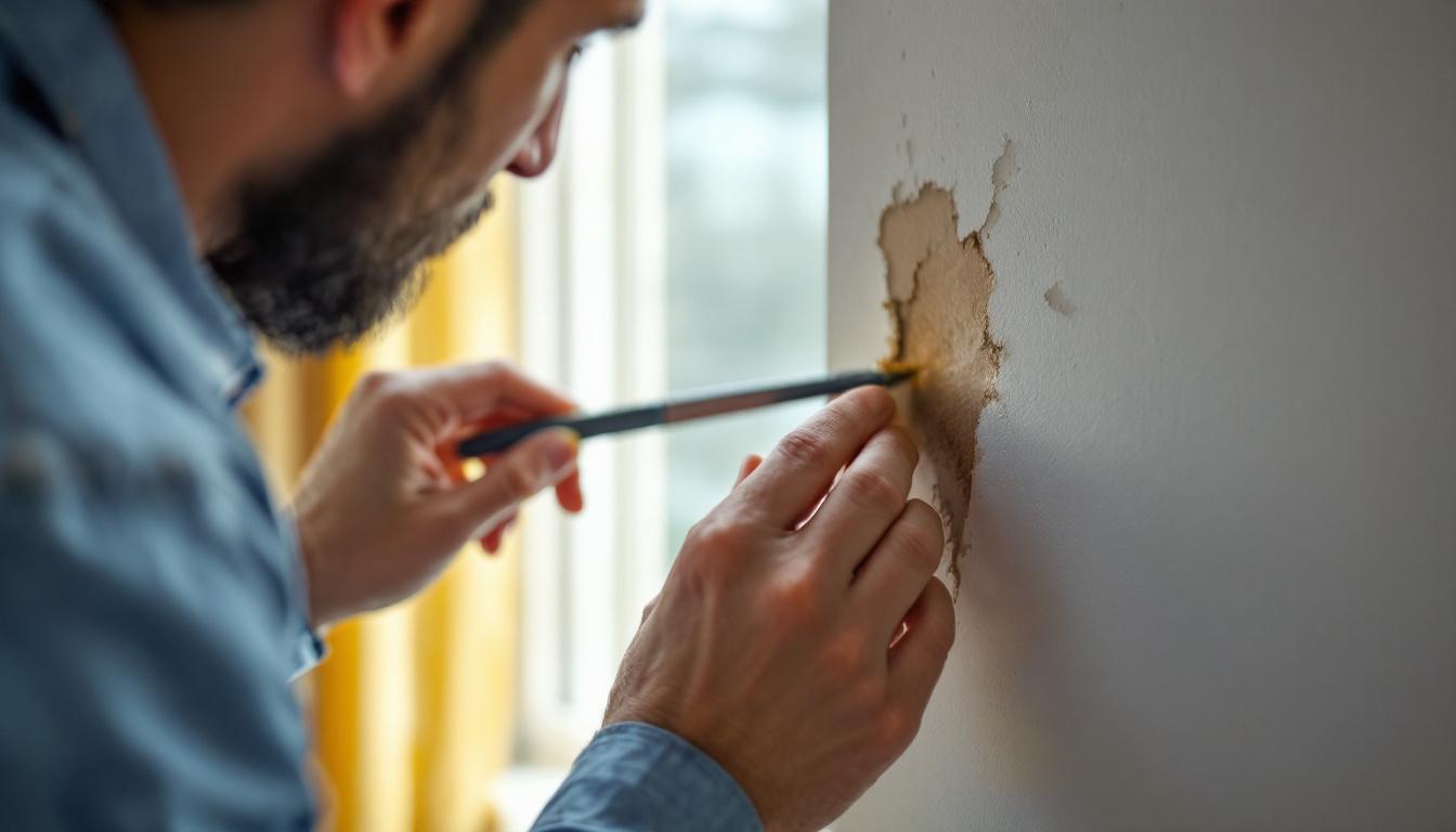 Comment reconnaître un vice caché maison avant l'achat
