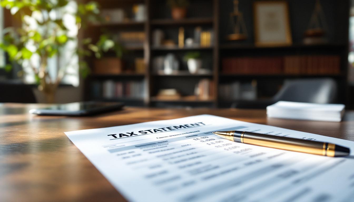 Simulation taxe foncière : les erreurs à éviter absolument